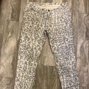 Skinny Pants / Jeans Camo